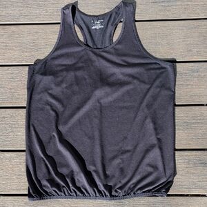 Tek Gear Black DryTek Tank Top